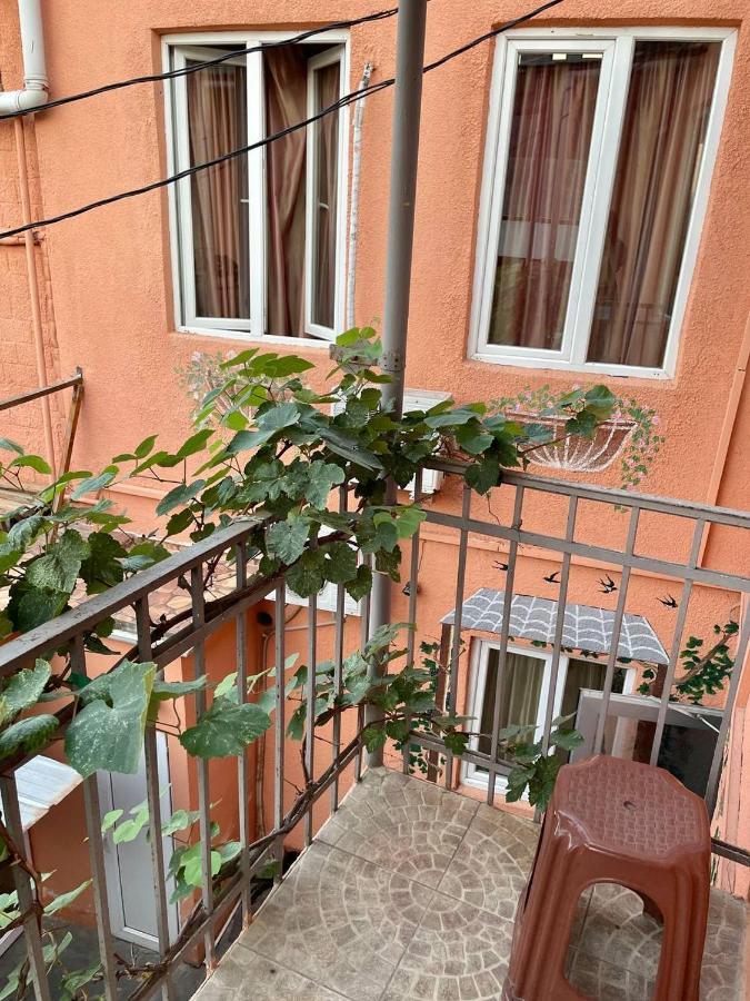 Guest House Zemeli Тбилиси Екстериор снимка