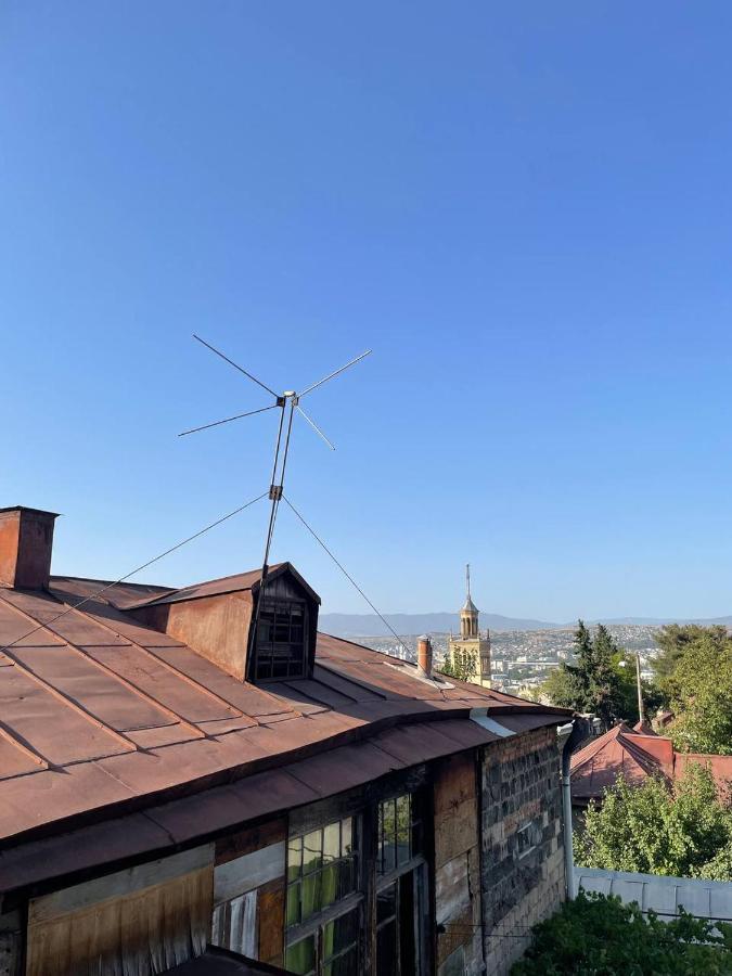 Guest House Zemeli Тбилиси Екстериор снимка
