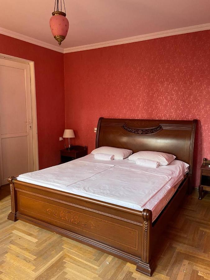 Guest House Zemeli Тбилиси Екстериор снимка