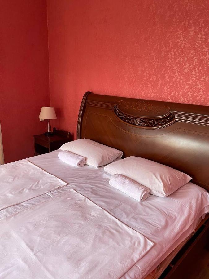 Guest House Zemeli Тбилиси Екстериор снимка