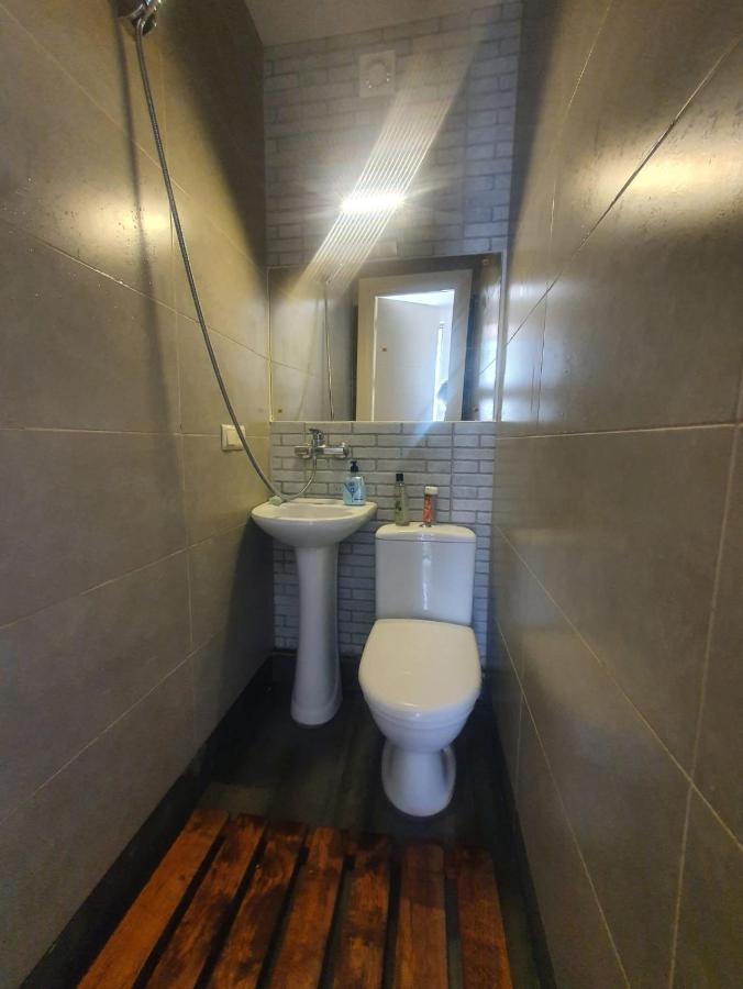 Guest House Zemeli Тбилиси Екстериор снимка