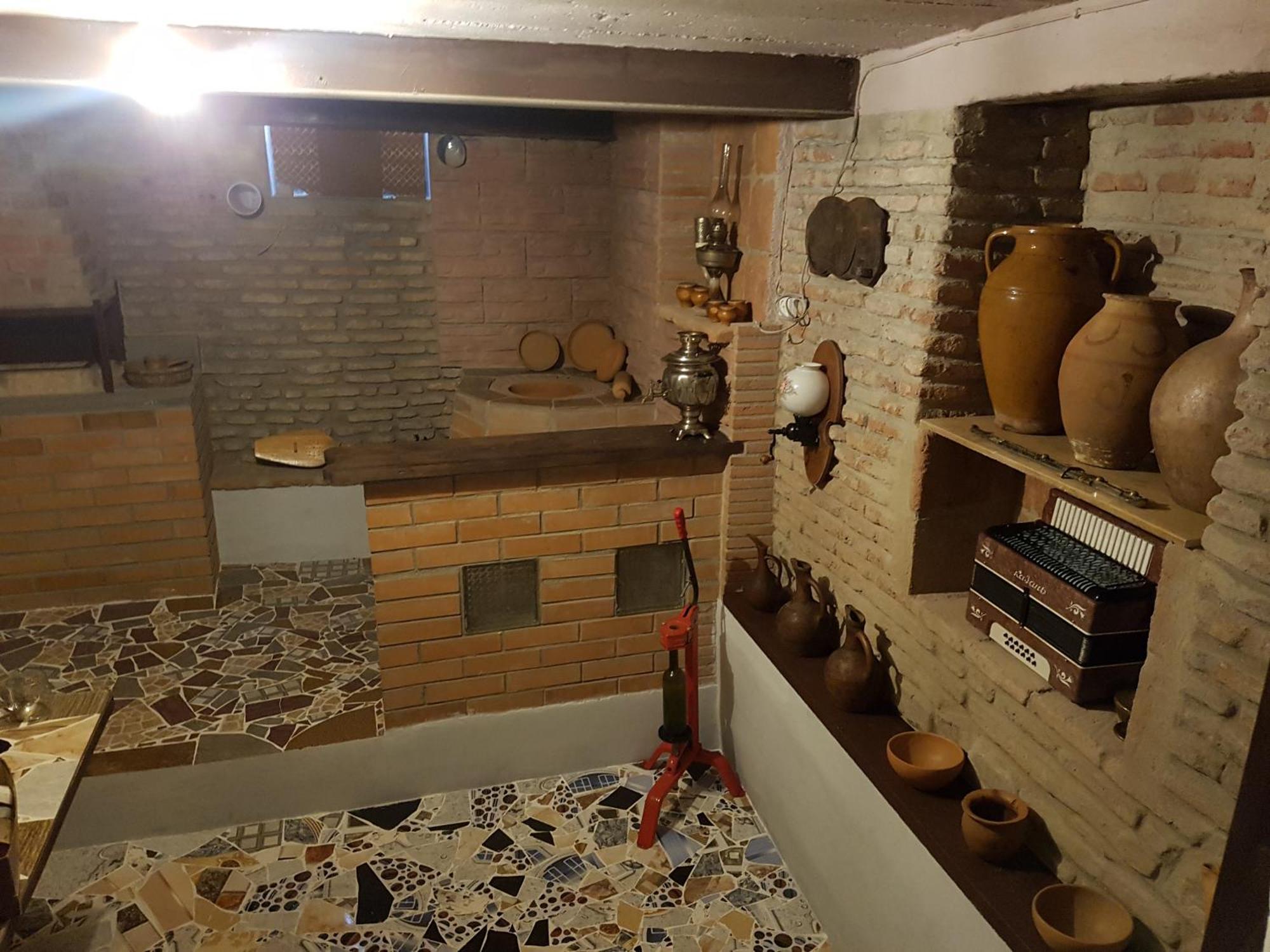 Guest House Zemeli Тбилиси Екстериор снимка