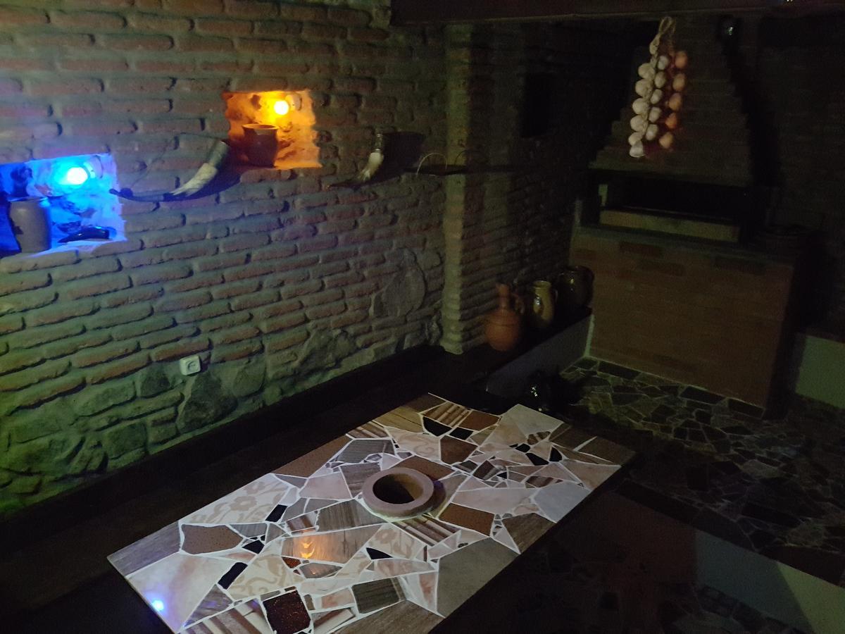 Guest House Zemeli Тбилиси Екстериор снимка
